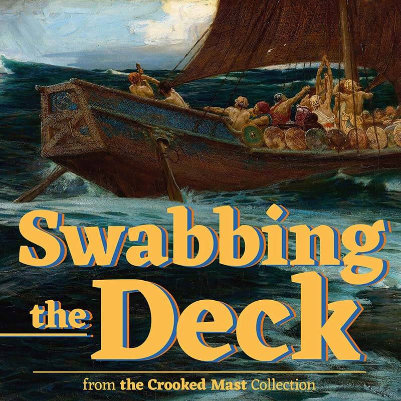 Swabbing the Deck Spotify album art
